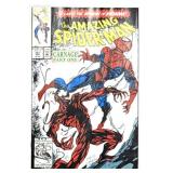 1992 DC #361 The Amazing Spider-Man *KEY ISSUE