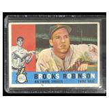 1960 TOPPS #28 Brooks Robinson Baltimore Orioles