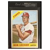 1966 TOPPS #91 Bob Uecker St. Louis Cardinals