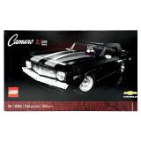LEGO Set# 10304 1969 Chevrolet Camaro Z28 (NIB)
