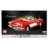 LEGO Set# 10321 Chevrolet Corvette Convertible