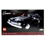 LEGO Set# 10304 1969 Chevrolet Camaro Z28 (NIB)
