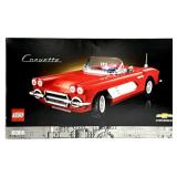 LEGO Set# 10321 Chevrolet Corvette Convertible