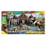 LEGO Jurassic Park 30th Anniversary Set# 76961