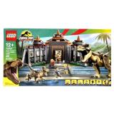 LEGO Jurassic Park 30th Anniversary Set# 76961