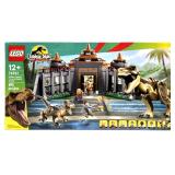 LEGO Jurassic Park 30th Anniversary Set# 76961