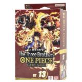 ONE PIECE Card Game ST-13 The Three Brothers