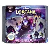 Disney LORCANA Ursula Return Illumineer Quest Deep