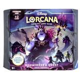 Disney LORCANA Ursula Return Illumineer Quest Deep