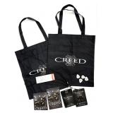 CREED 2019 Tour Ticket, VIP Lanyard, Guitar Picks