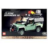 LEGO Set# 10317 Land Rover Classic Defender 90