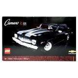 LEGO Set# 10304 1969 Chevrolet Camaro Z28 (NIB)