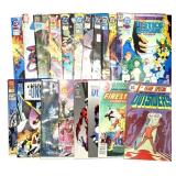 (20) DC Assorted Comic Books