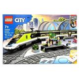 LEGO CITY Set# 60337 Express Passenger Train (NIB)