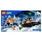 LEGO CITY Set# 60378 Artic Explorer Truck & Mobile