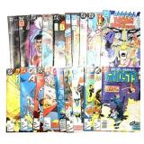 (20) DC Assorted Comic Books