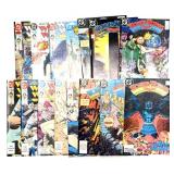 (15) DC Wonder Woman Comic Books