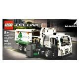 LEGO Set# 42167 Technic Mack LR Electric Garbage