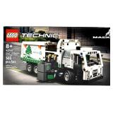 LEGO Set# 42167 Technic Mack LR Electric Garbage