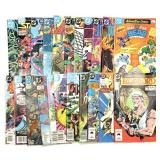 (22) DC Assorted Comic Books