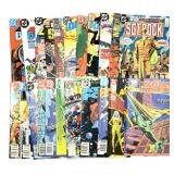 (22) DC Assorted Comic Books