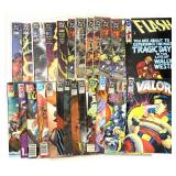 (25) DC Assorted Comic Books
