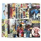 (20) Marvel Assorted Comic Books