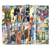 (24) DC Assorted Comic Books