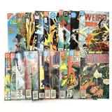 (22) DC Assorted Comic Books