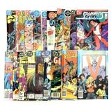 (19) DC Assorted Comic Books