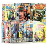 (22) DC Assorted Comic Books