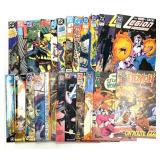 (24) DC Assorted Comic Books