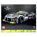 LEGO Set# 42156 Technic Peugeot 9x8 Le Mans Hybrid