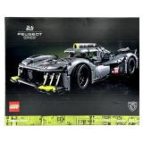 LEGO Set# 42156 Technic Peugeot 9x8 Le Mans Hybrid