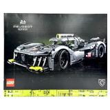 LEGO Set# 42156 Technic Peugeot 9x8 Le Mans Hybrid