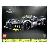 LEGO Set# 42156 Technic Peugeot 9x8 Le Mans Hybrid