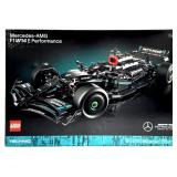LEGO Set# 42171 Mercedes-AMG f1 W14 E Performance