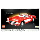 LEGO Set# 10321 Chevrolet Corvette Convertible