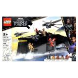 LEGO Marvel Set# 76214 Black Panther Wakanda