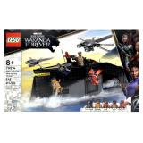 LEGO Marvel Set# 76214 Black Panther Wakanda