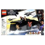 LEGO Marvel Set# 76214 Black Panther Wakanda