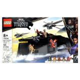 LEGO Marvel Set# 76214 Black Panther Wakanda