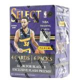 2022-23 PANINI Select NBA Blaster (NIB) Sealed