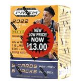 2022 PANINI Prizm Draft Picks NBA Blaster (NIB)