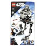 LEGO Set# 75322 STAR WARS Hoth AT-ST (NIB)