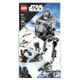 LEGO Set# 75322 STAR WARS Hoth AT-ST (NIB)