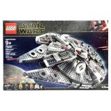 LEGO Set# 75257 STAR WARS Millennium Falcon (NIB)