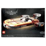 LEGO Set# 75341 STAR WARS Luke Skywalker