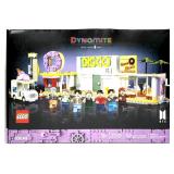LEGO IDEAS Set# 21339 BTS Dynamite (NIB)