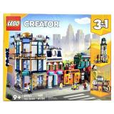LEGO Creator 3-in-1 Set# 31141 Main Street (NIB)